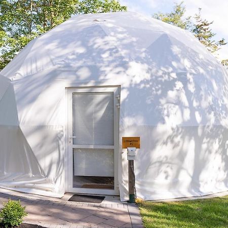 Gravity Luxury Domes Hotell South Maitland Eksteriør bilde