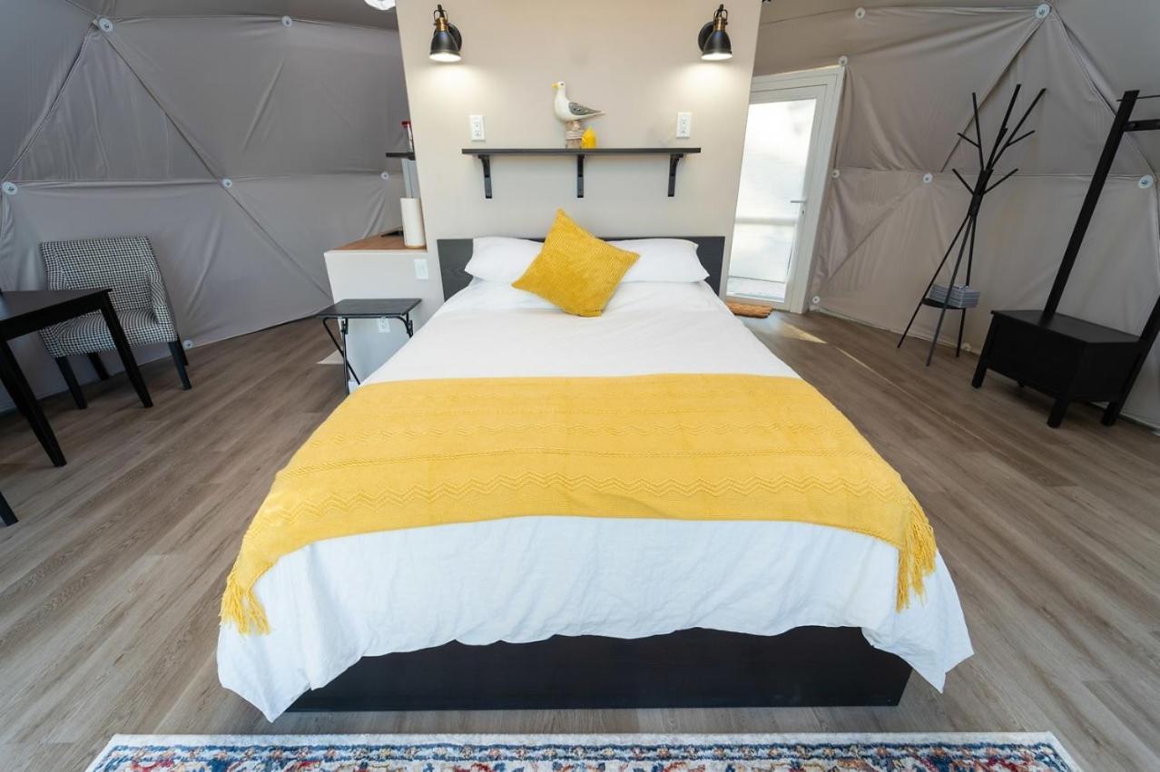 Gravity Luxury Domes Hotell South Maitland Eksteriør bilde
